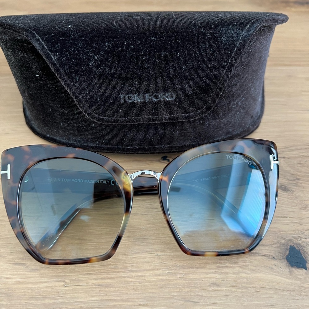 Tom Ford Samantha-02 sunglasses